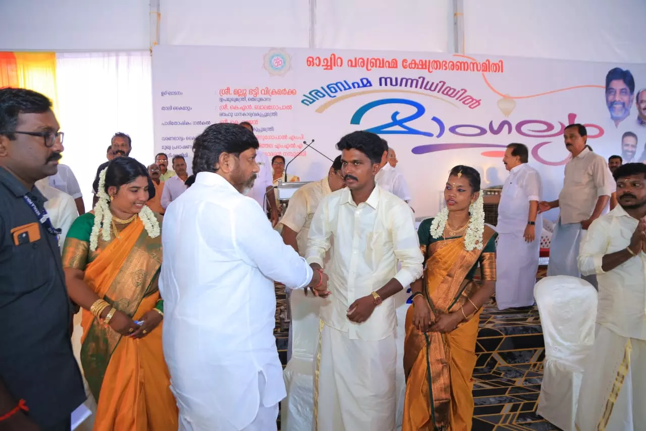 Kerala, Telangana share spirit of reform and social progress: Bhatti