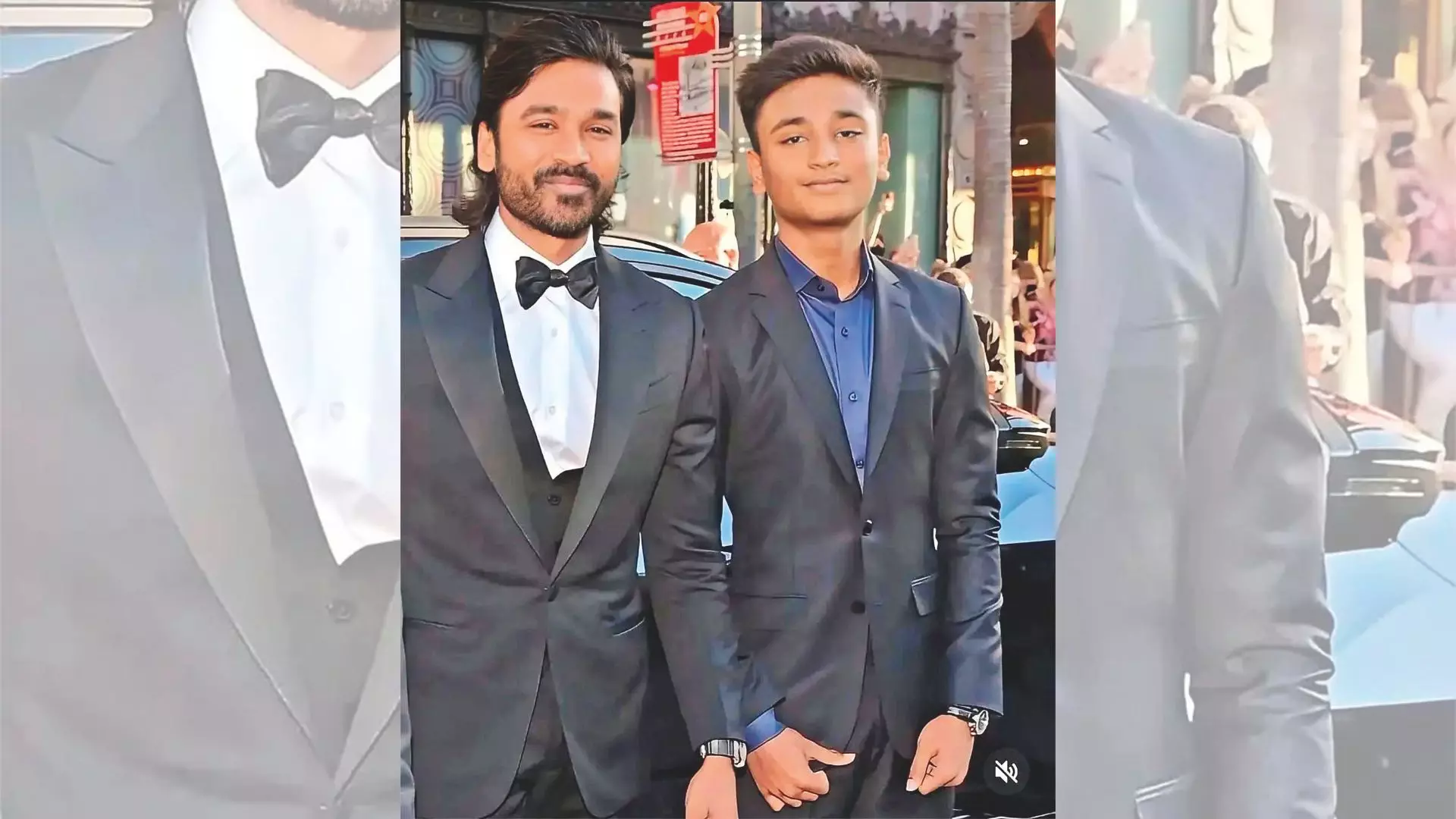 Dhanush’s son Yatra debuts as lyricist