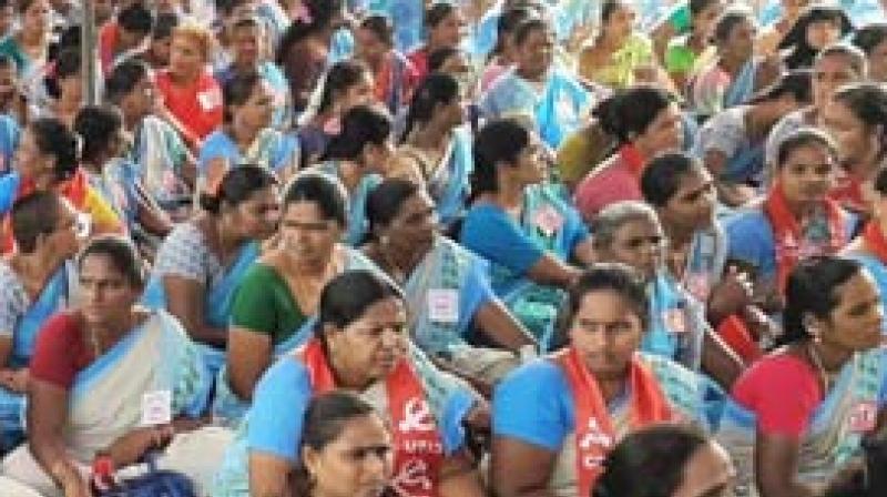 Legal Awareness Programme Held for Workers in Kurnool