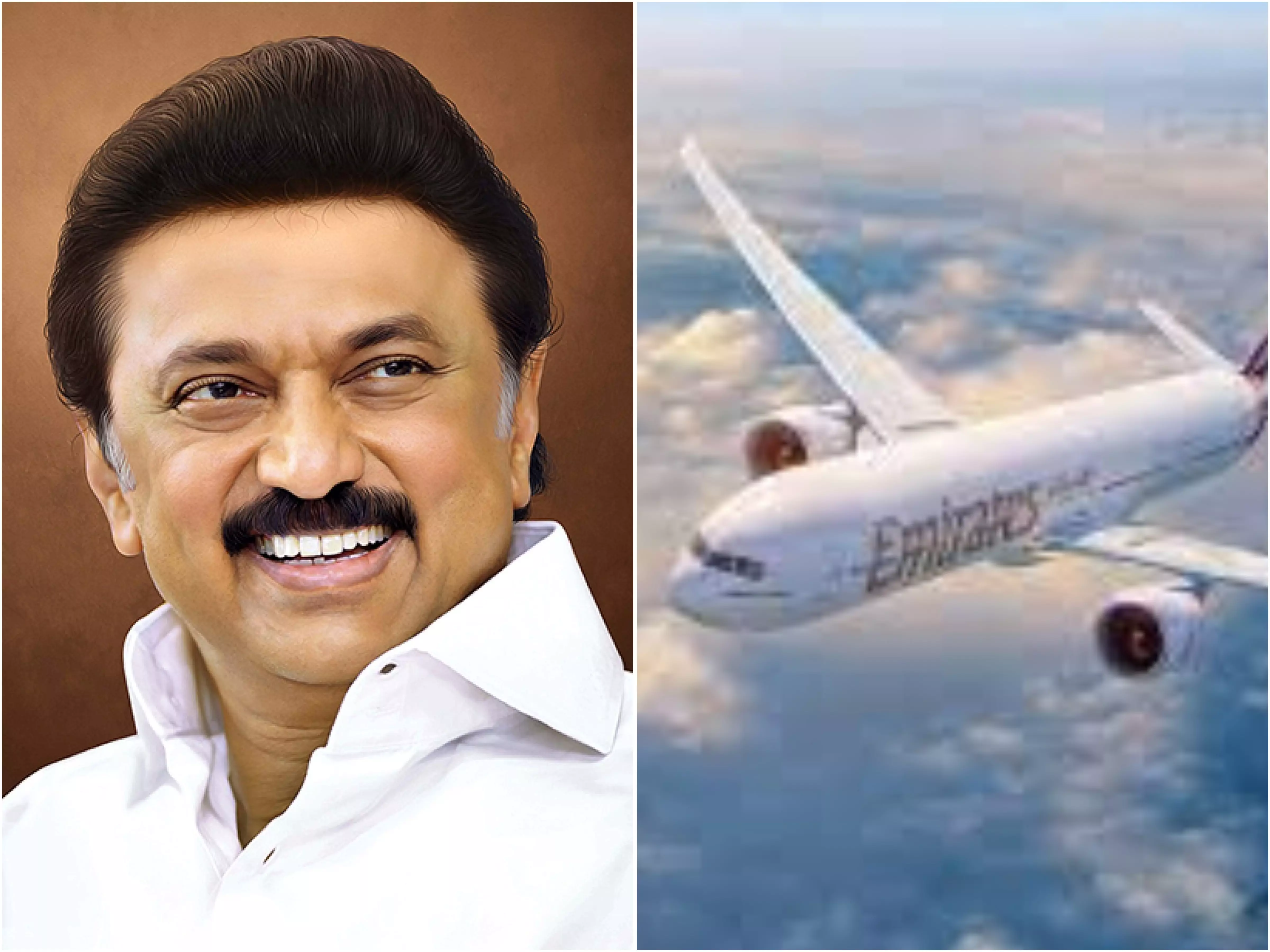 Tamil Nadu: Hoax Bomb Threat to CM’s Flight?