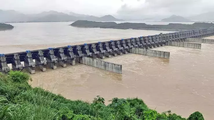 Polavaram Works To Resume From Nov. 1 As Monsoon Ends