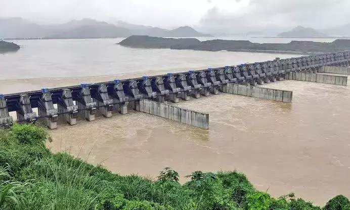 CWC Demands More Details From Odisha on Polavaram Floods