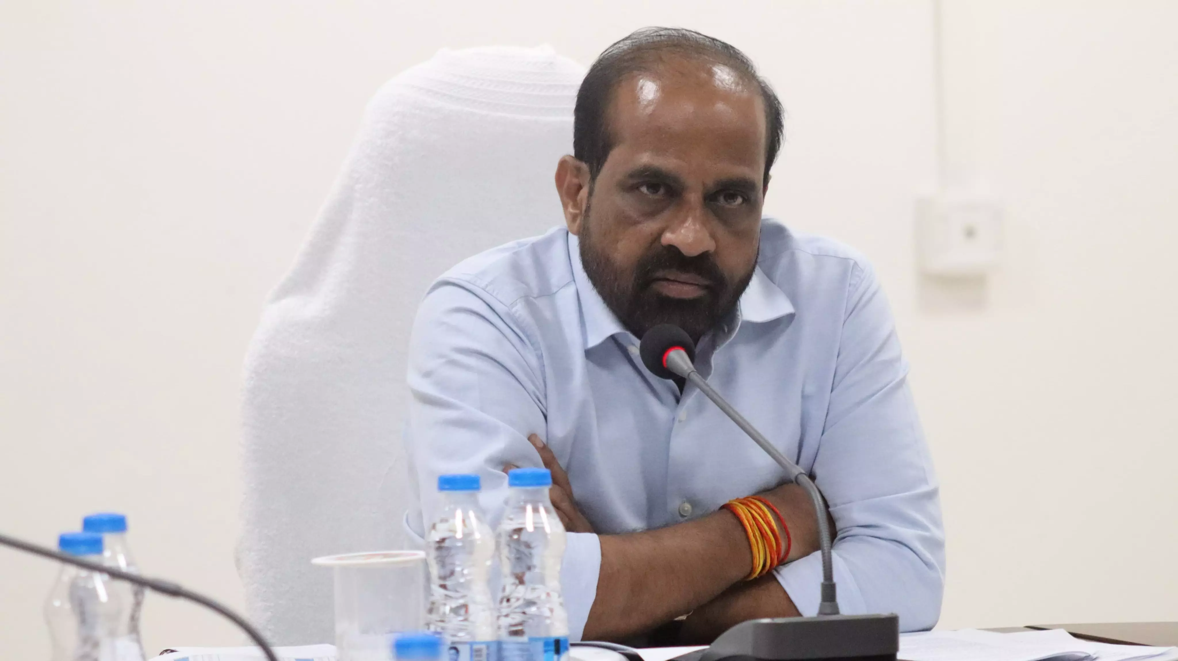 AP Health minister counters Jagan’s claims on health sector