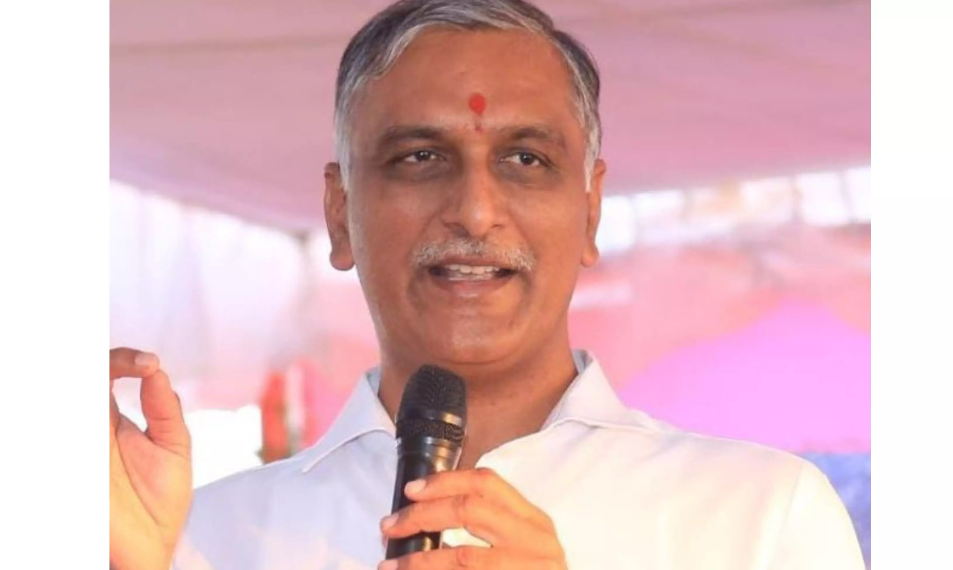 Harish Rao Invites Rahul Gandhi to Telangana to Show Farm Loan Waiver Failures