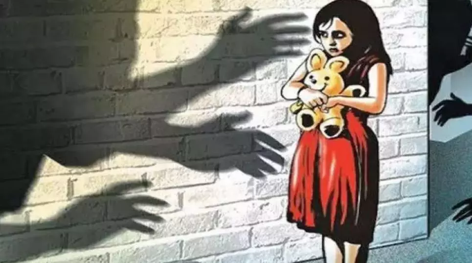 Father in Macherla Booked Under POCSO for Raping Daughter