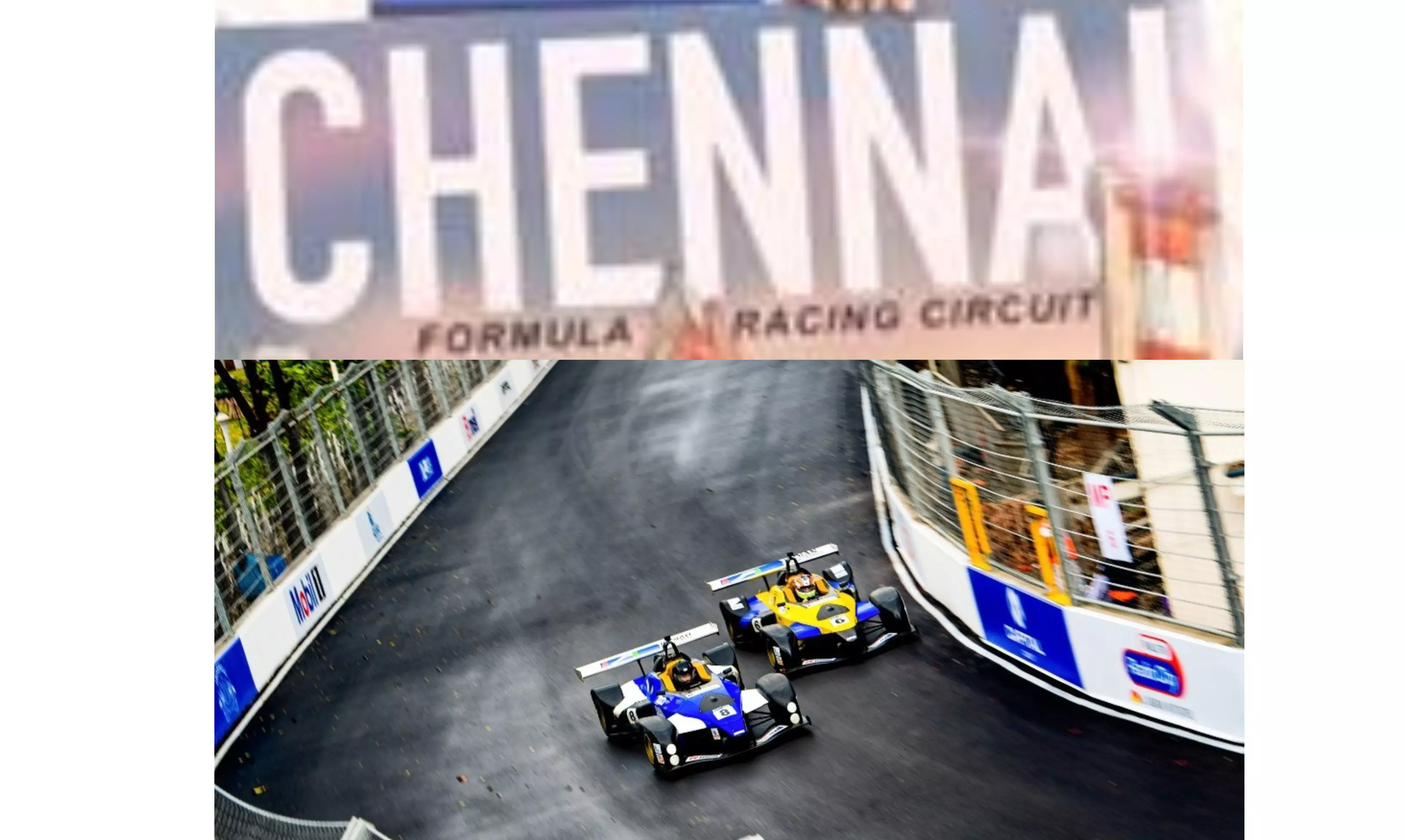 Chennai: F4 Races to Start on Saturday