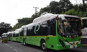 TSRTC to Ply Electric Buses Between Nizamabad and Hyderabad Soon