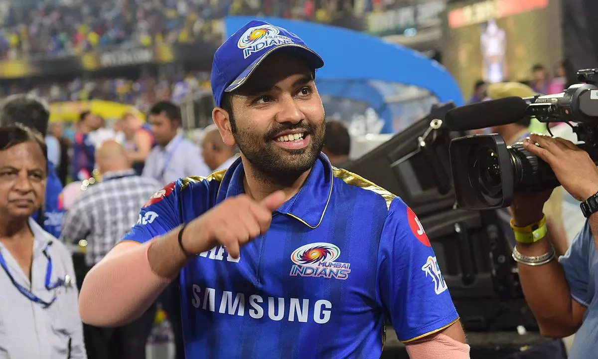 LSG saving Rs 50 crore to get Rohit Sharma in IPL mega auction? Goenka answers