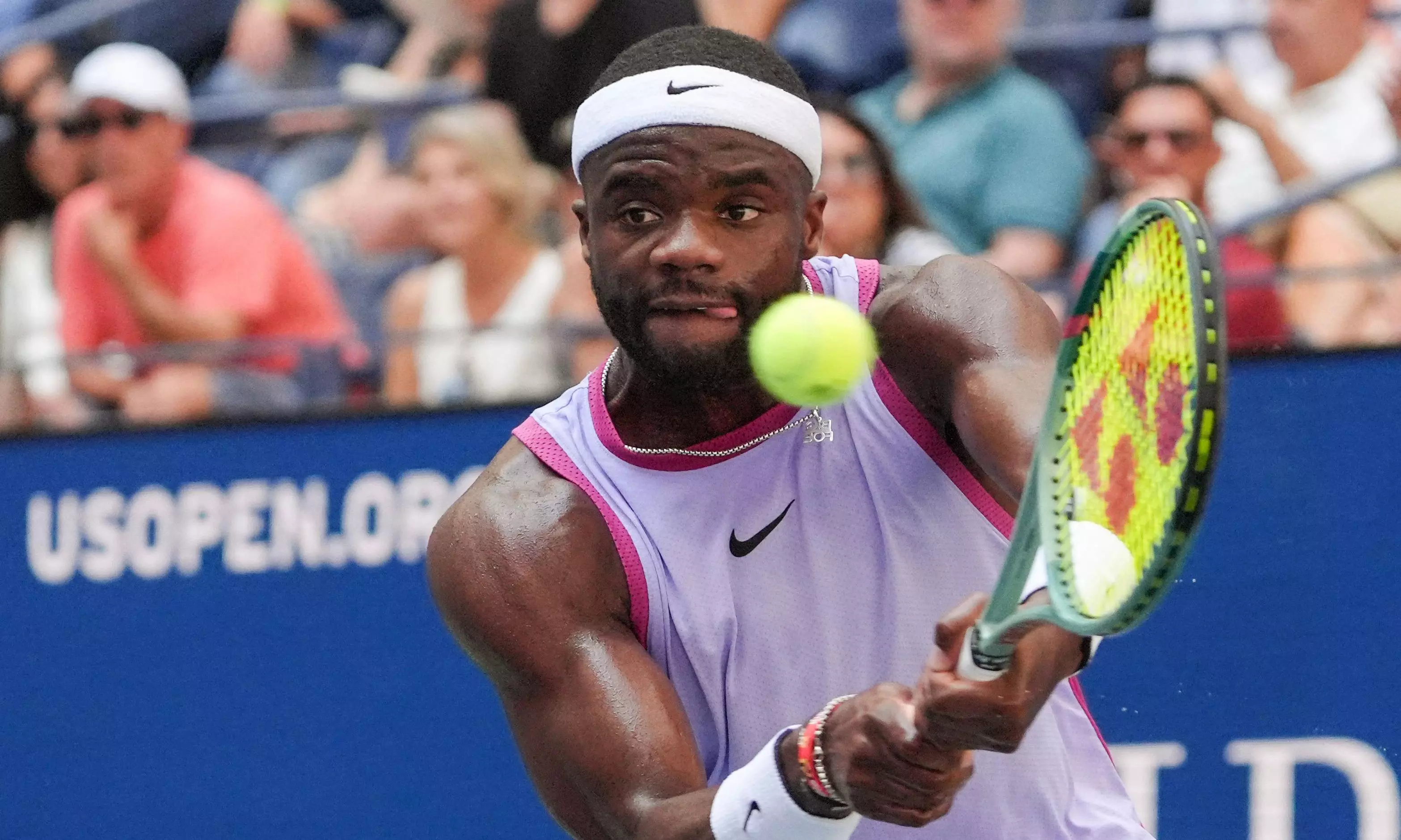 US Open: Shelton, Tiafoe Set to Meet in Third Round