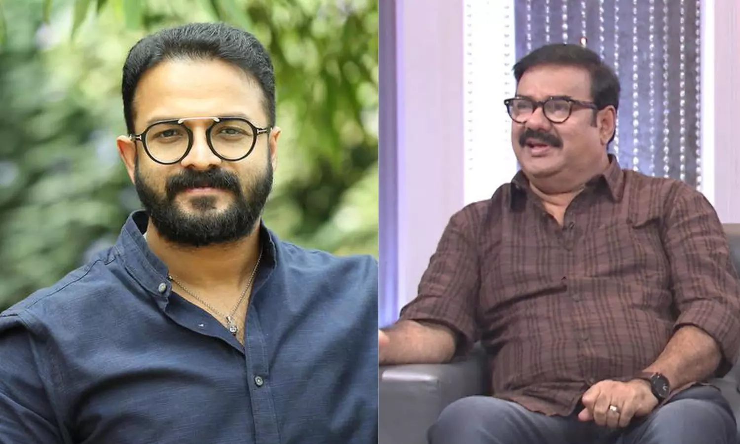 Malayalam actors Jayasoorya, Maniyanpilla Raju booked for sexual assault