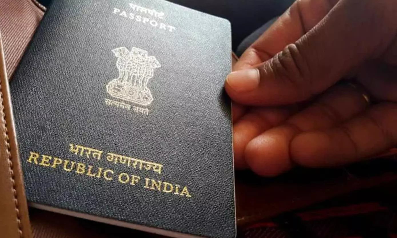 Online Passport Portal to Remain Shut For 5 Days, Heres Why