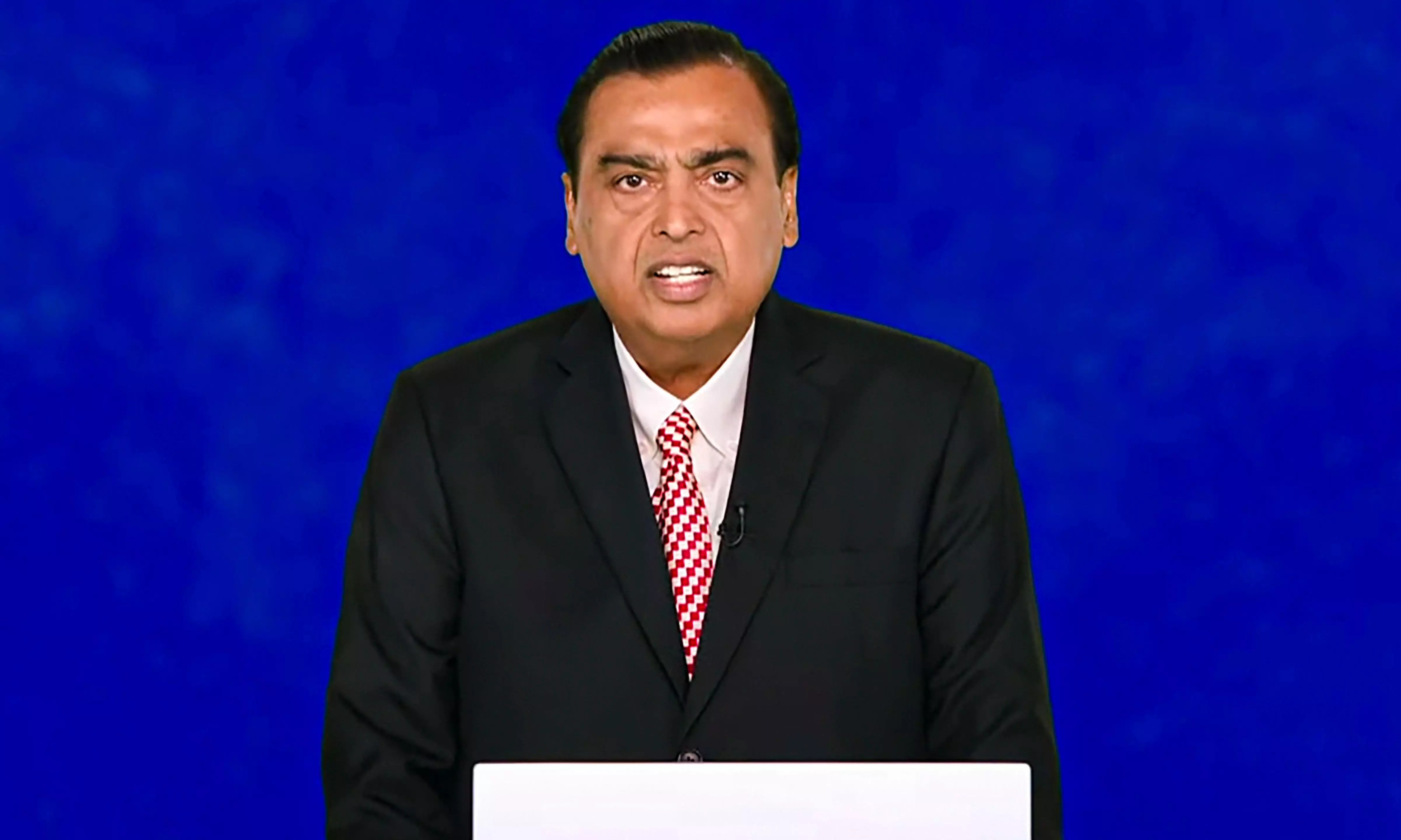 Ambani announces Jio AI Cloud Welcome offer; up to 100 GB free cloud storage for Jio users