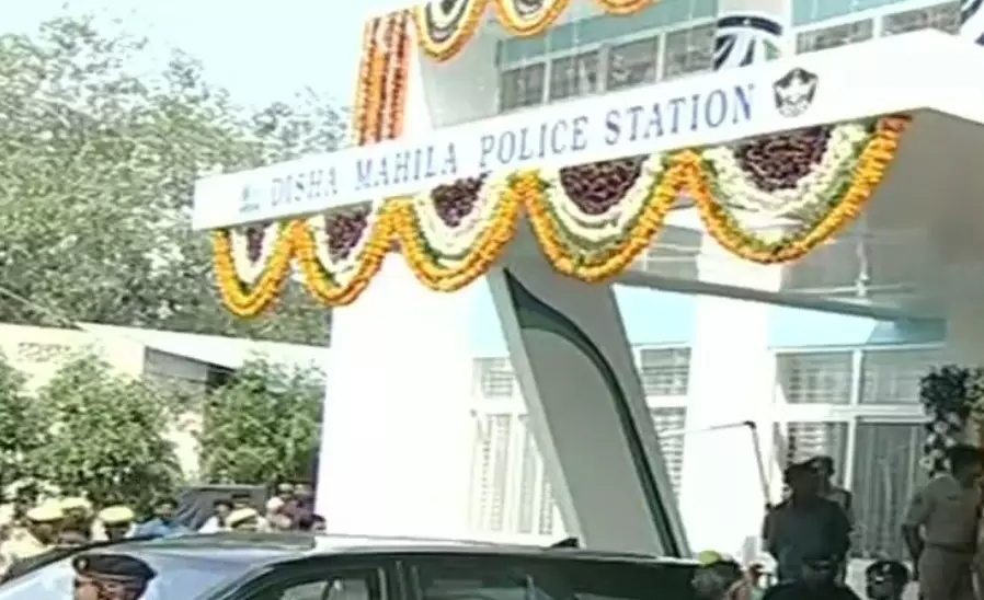 AP Govt Renames Disha Police Station as Mahila Police Station