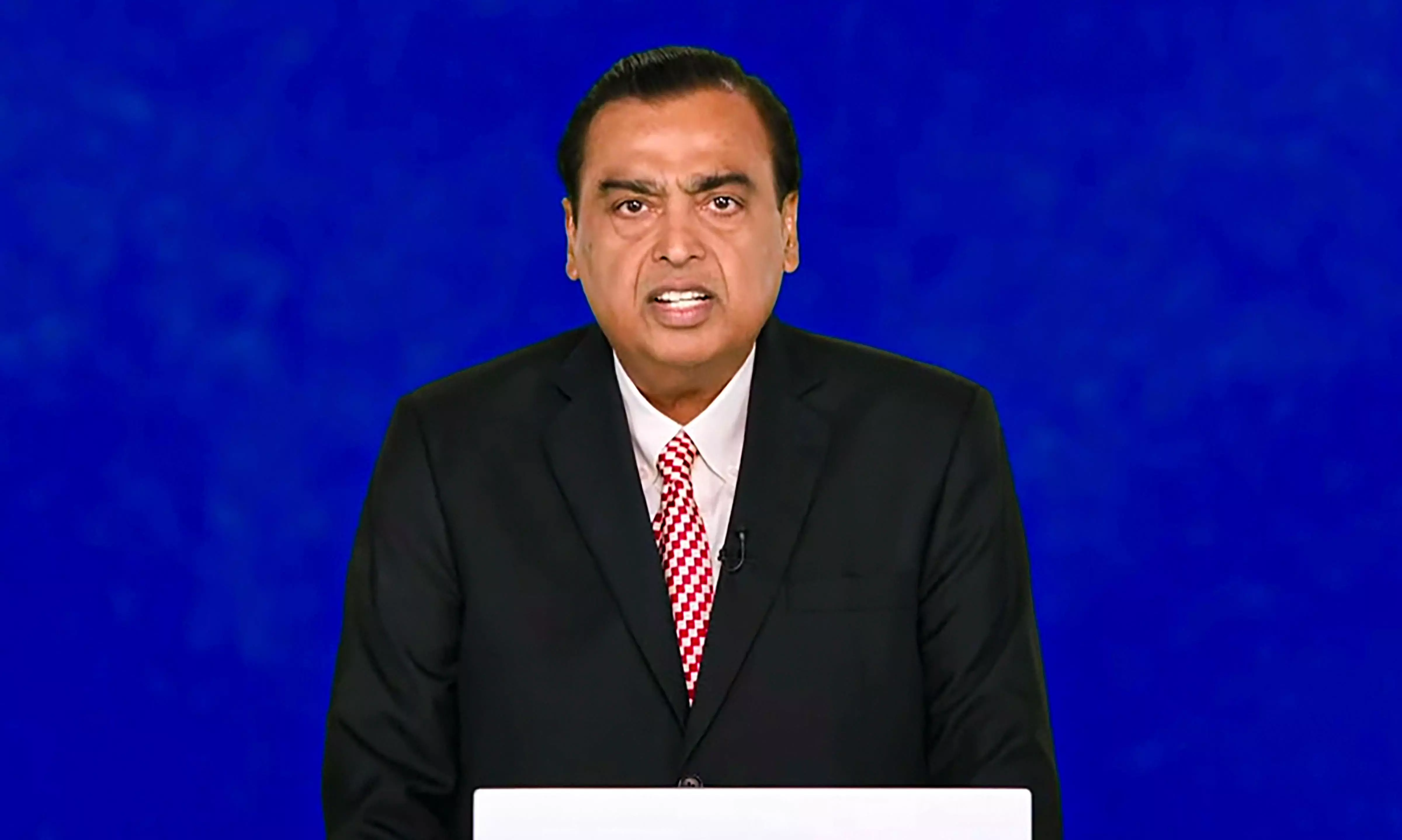 Ril Announces 1:1 Bonus Shares and Green Energy Plans