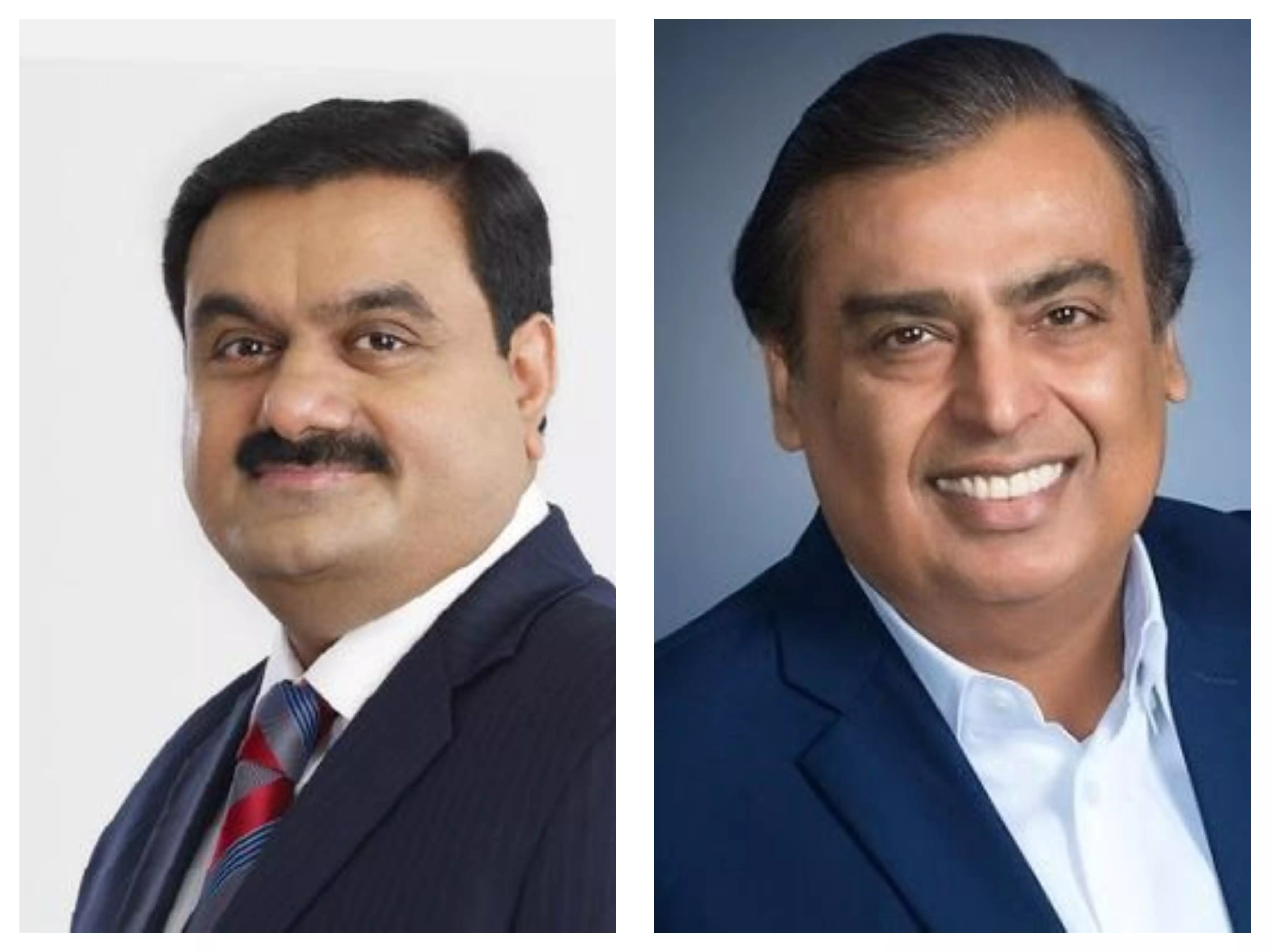 Gautam Adani Pips Mukesh Ambani As India’s Richest