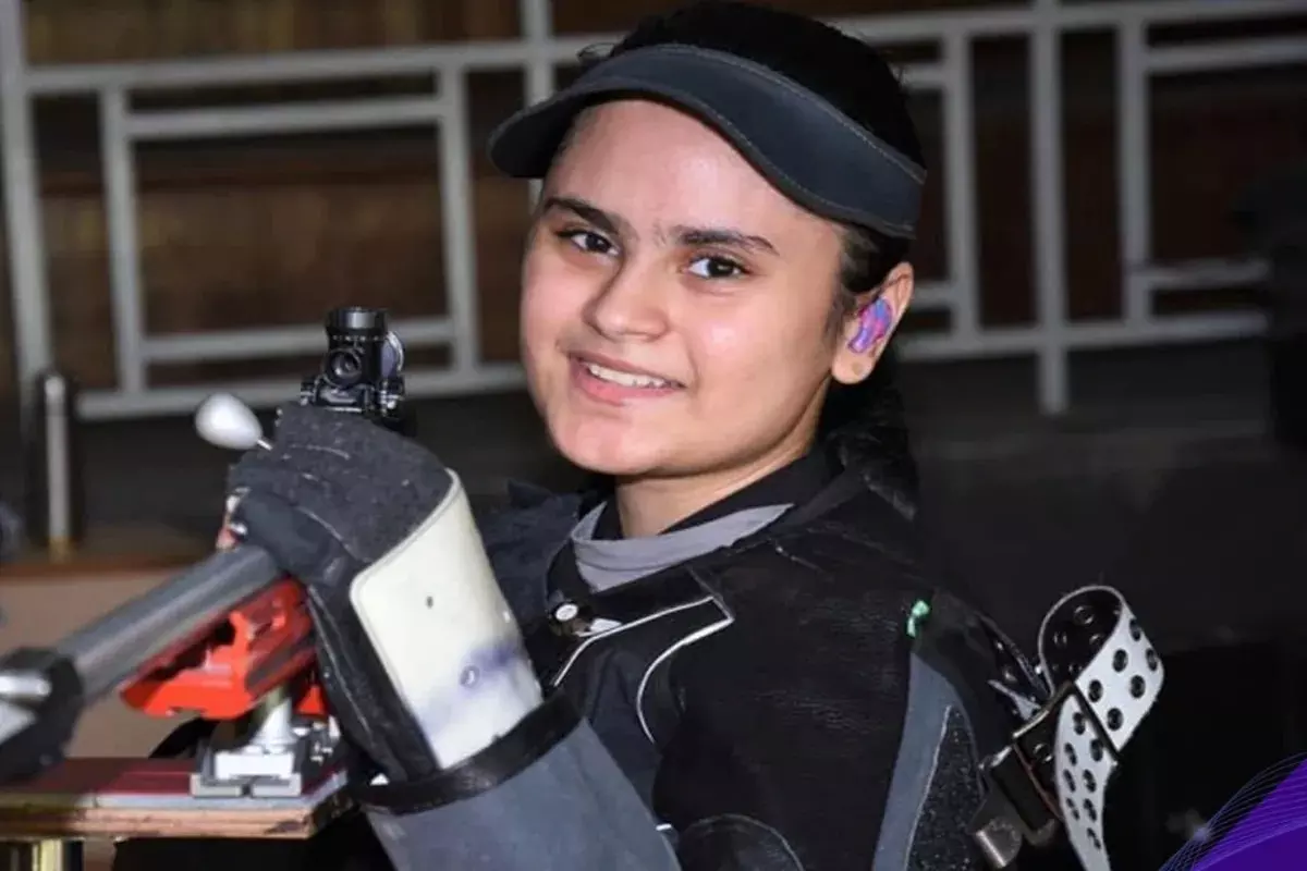 Paris Paralympics 2024: Avani retains gold in 10m air rifle