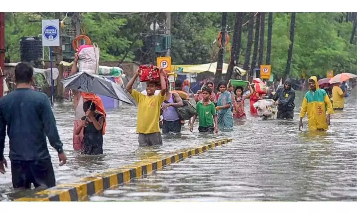 Bihar plans to construct more barrages on rivers to mitigate flood problem