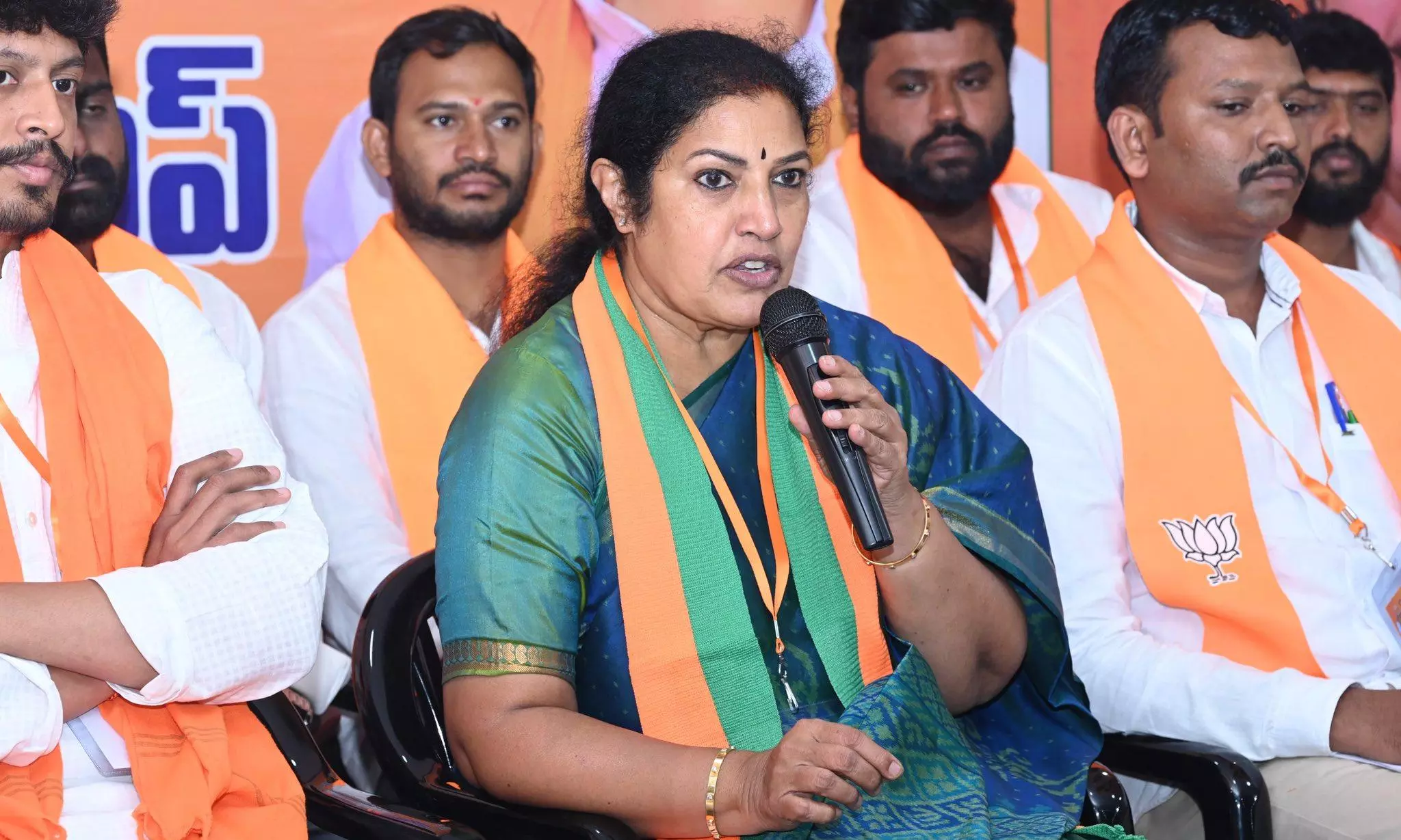 AP BJP Chief Calls for Stern Action in Spy Camera Incident