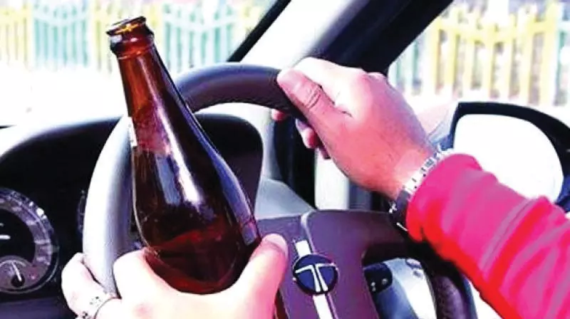 Telangana: One-Day Social Service for Drunken Driving