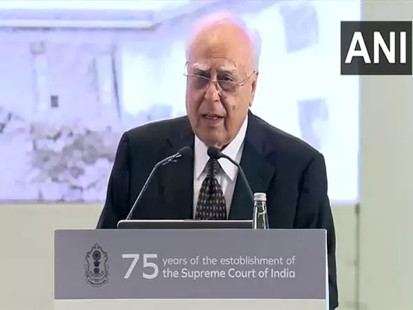 Judge population ratio abysmally low in India: Kapil Sibal