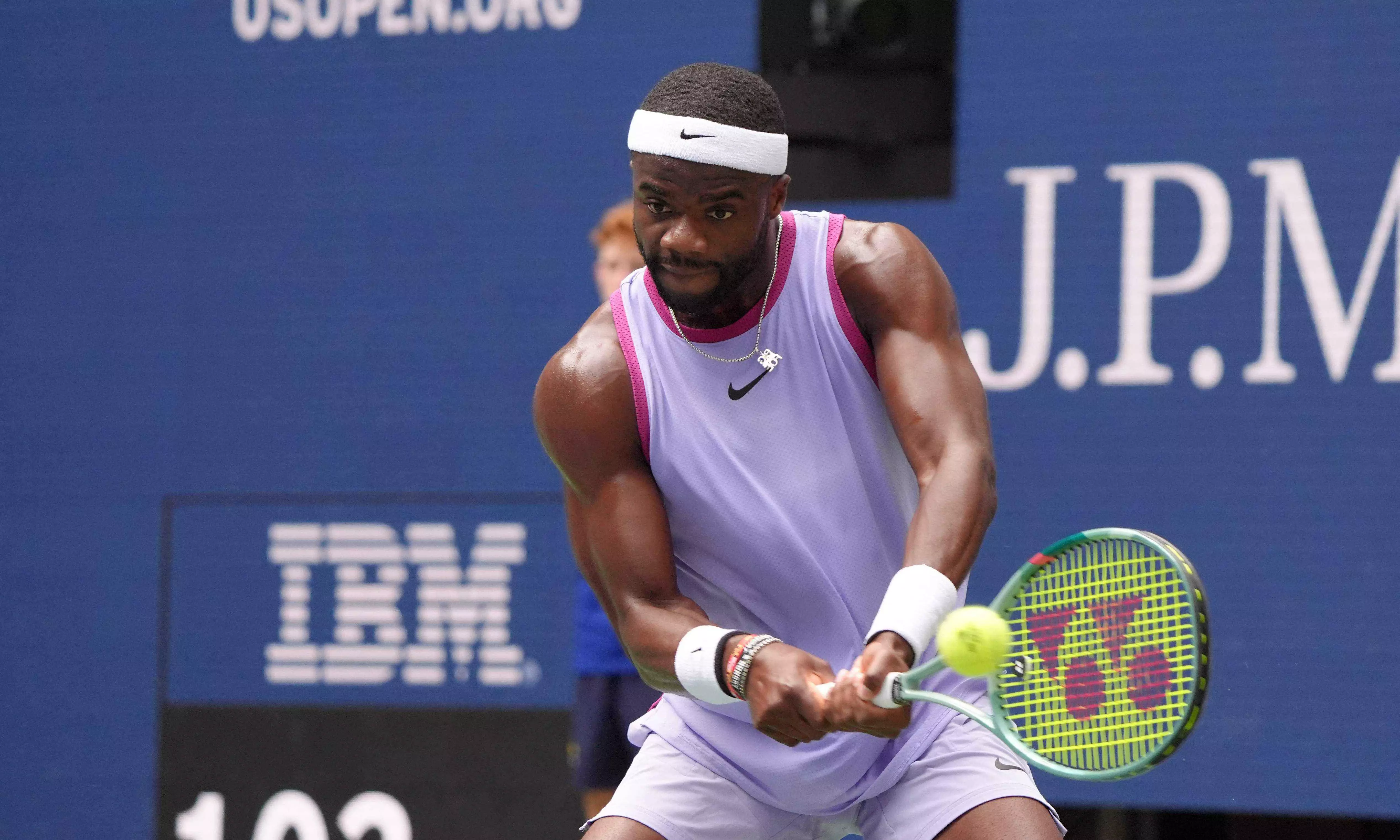 US Open: Frances Tiafoe tops Ben Shelton, will face Popyrin