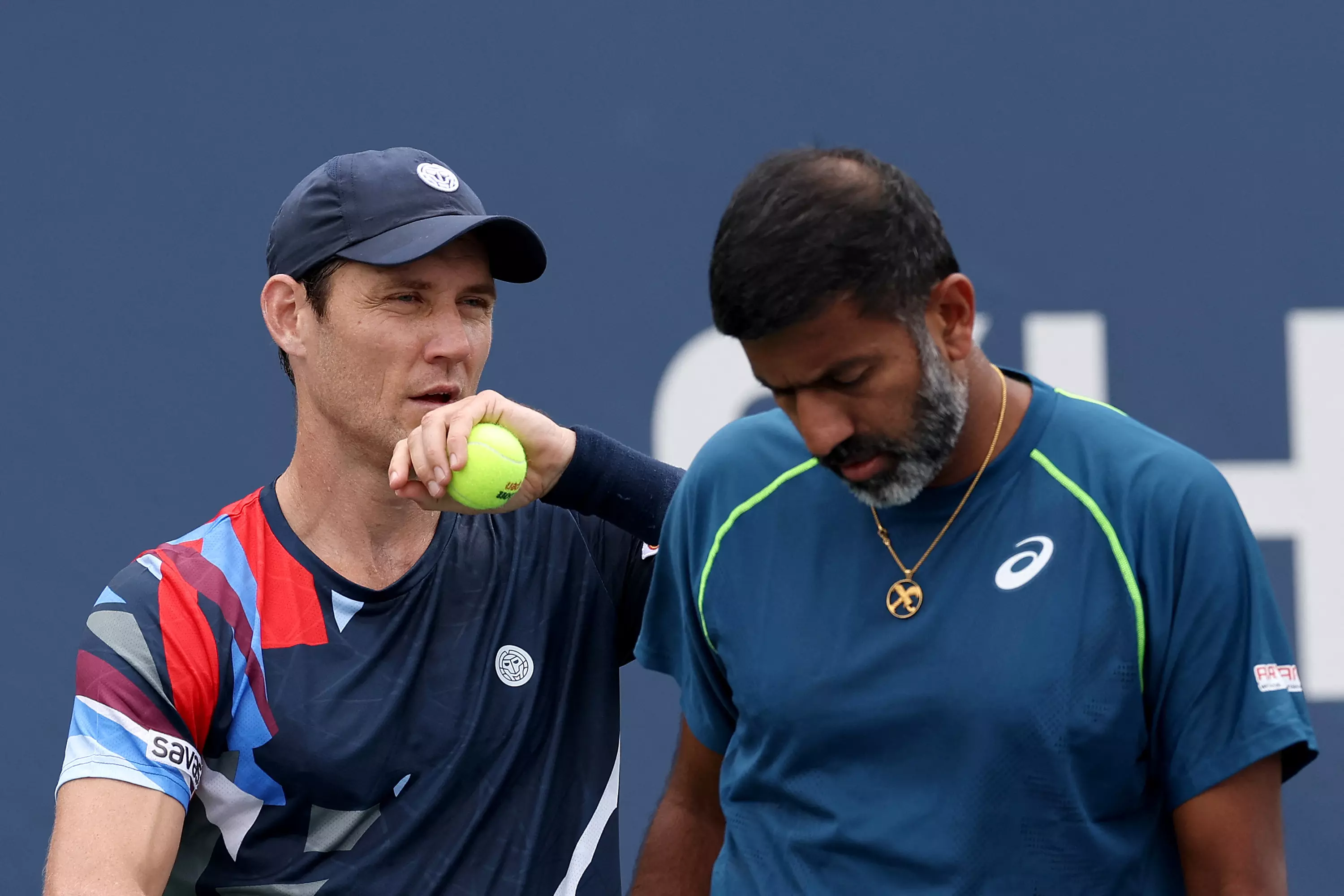 US Open: Bhambri and Bopanna win with respective partners, Balaji exits