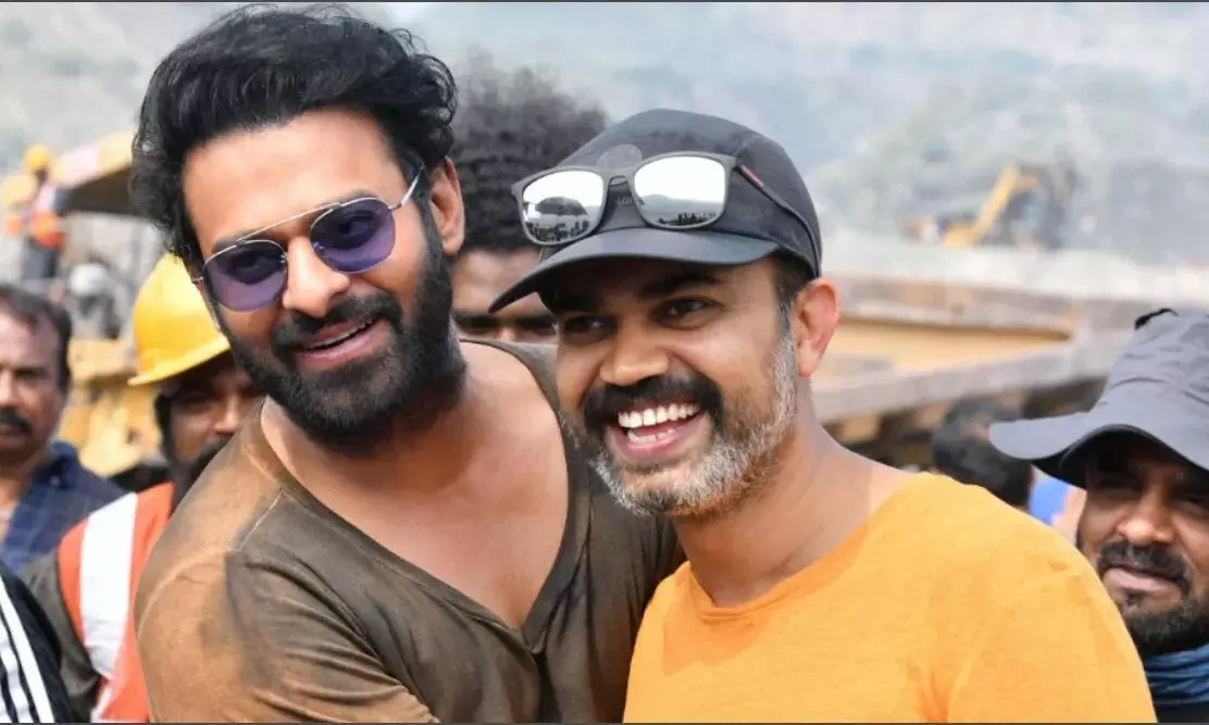 Prabhas to put Salaar 2 on track, to allot 40 days?