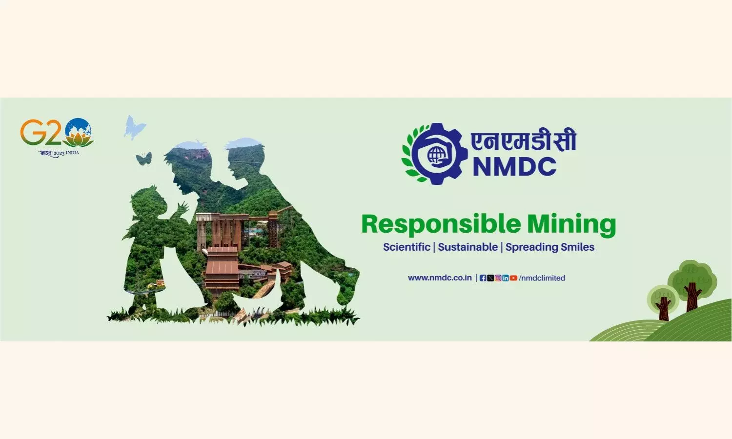 Chhattisgarh: Dantewada administration imposes Rs 1,620.5 cr penalty on NMDC for violations