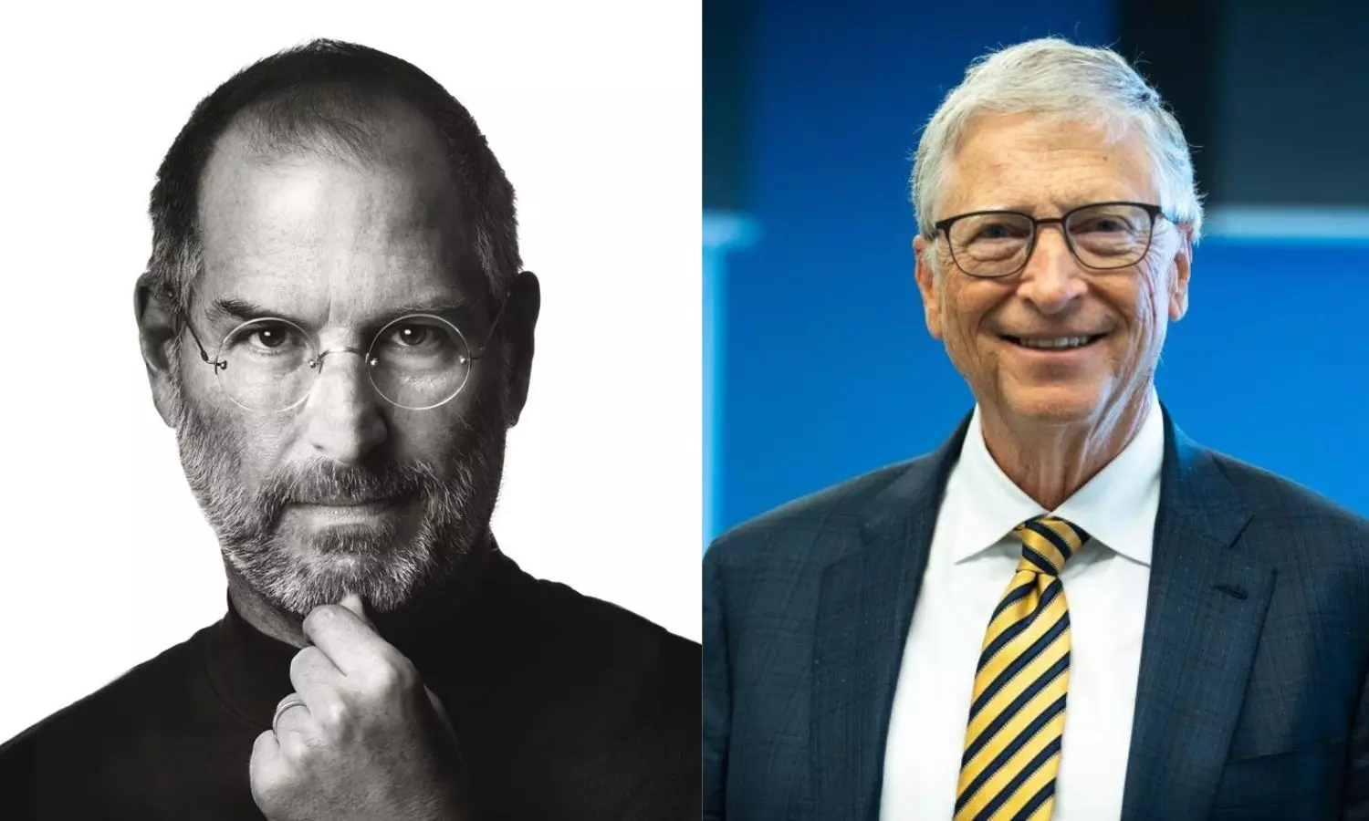 Los currículums de los jóvenes Steve Jobs y Bill Gates se vuelven virales