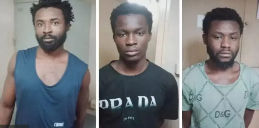 Three Ghanaian Nationals Found Aboard Chinese Ship in Odisha