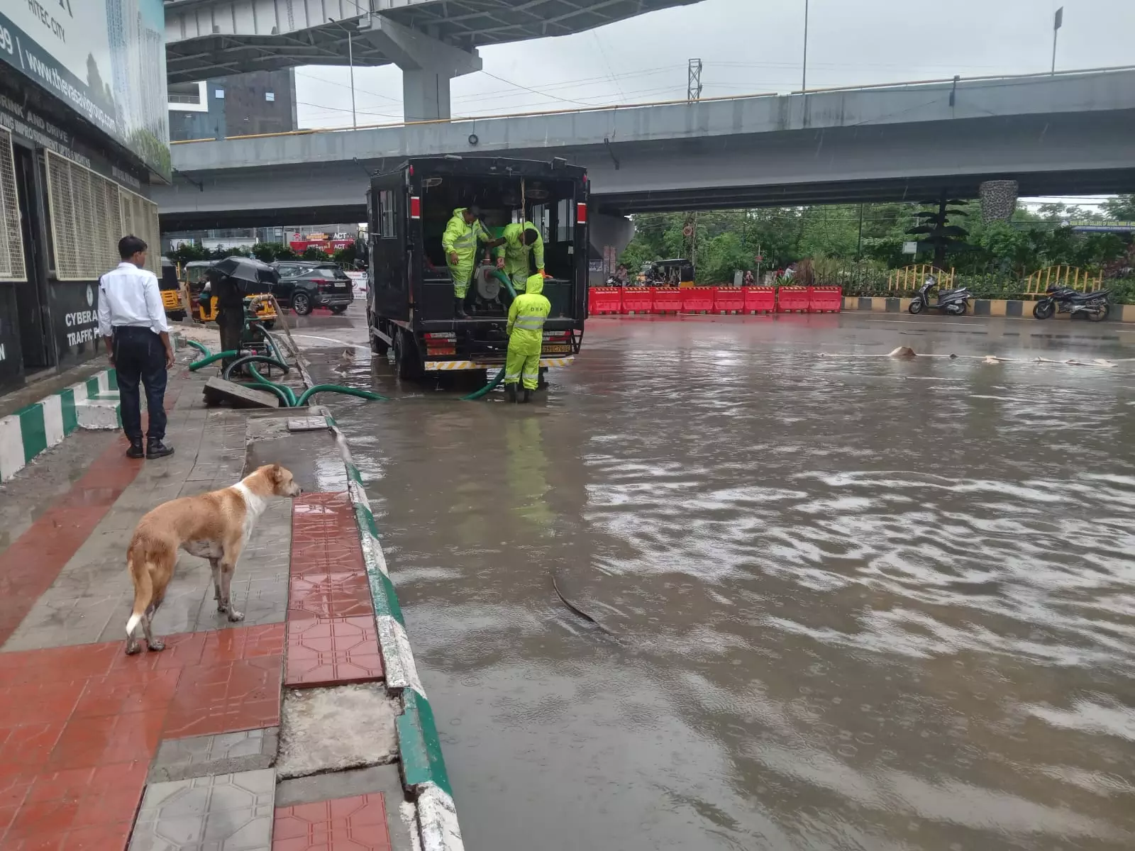 Hyderabad rains: Schools to remain shut on Monday