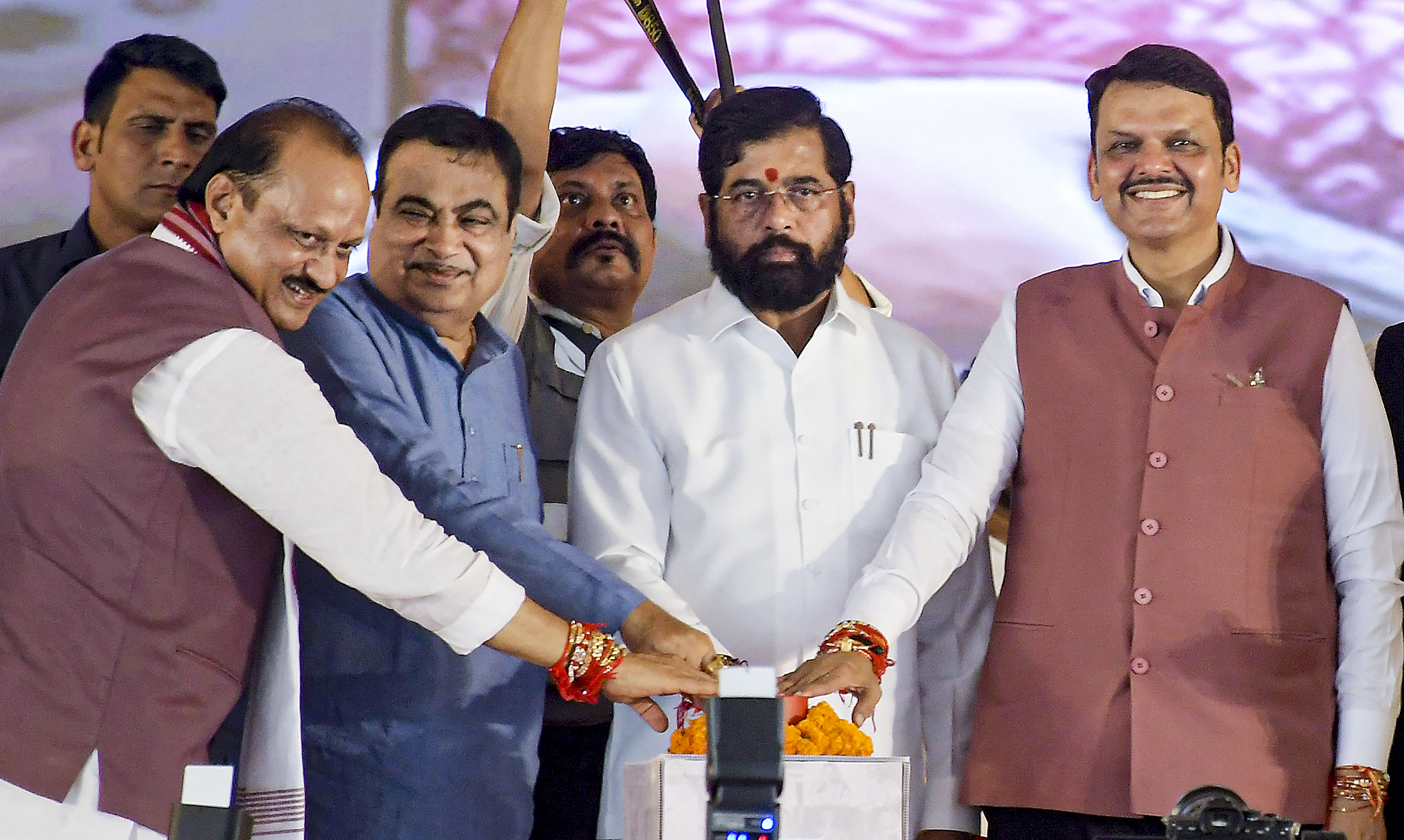 Maharashtra Chief Minister Oath-Taking Ceremony Set for December 5