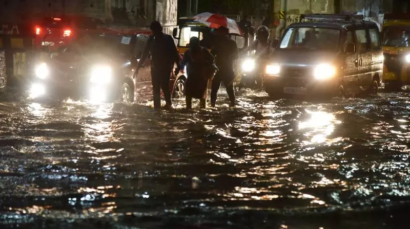 24x7 control rooms set up in Andhra Pradesh amid heavy rain