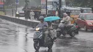 Heavy rains pound many areas in Adilabad