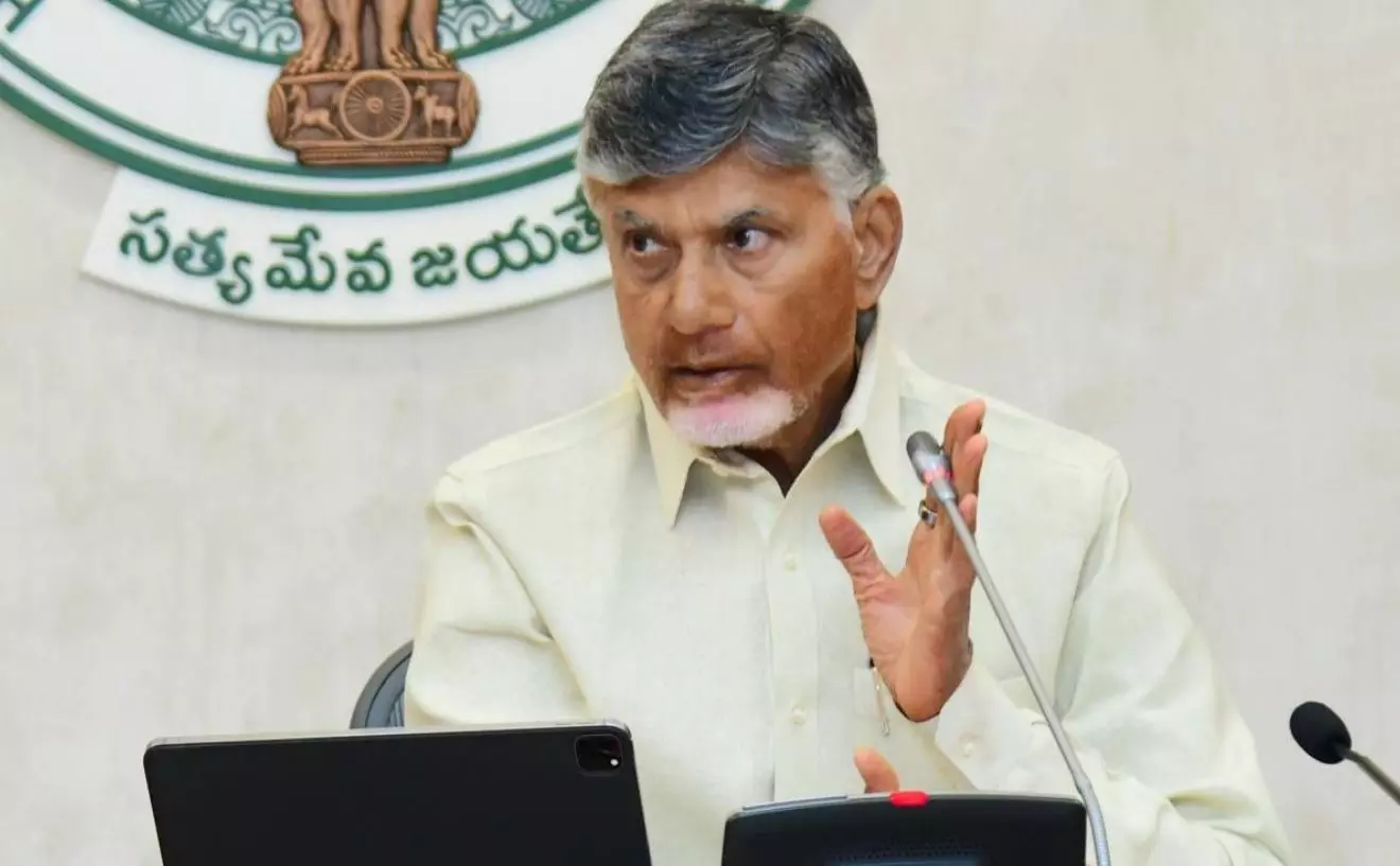 Probe Hidden Cameras Case Thoroughly: CM Naidu