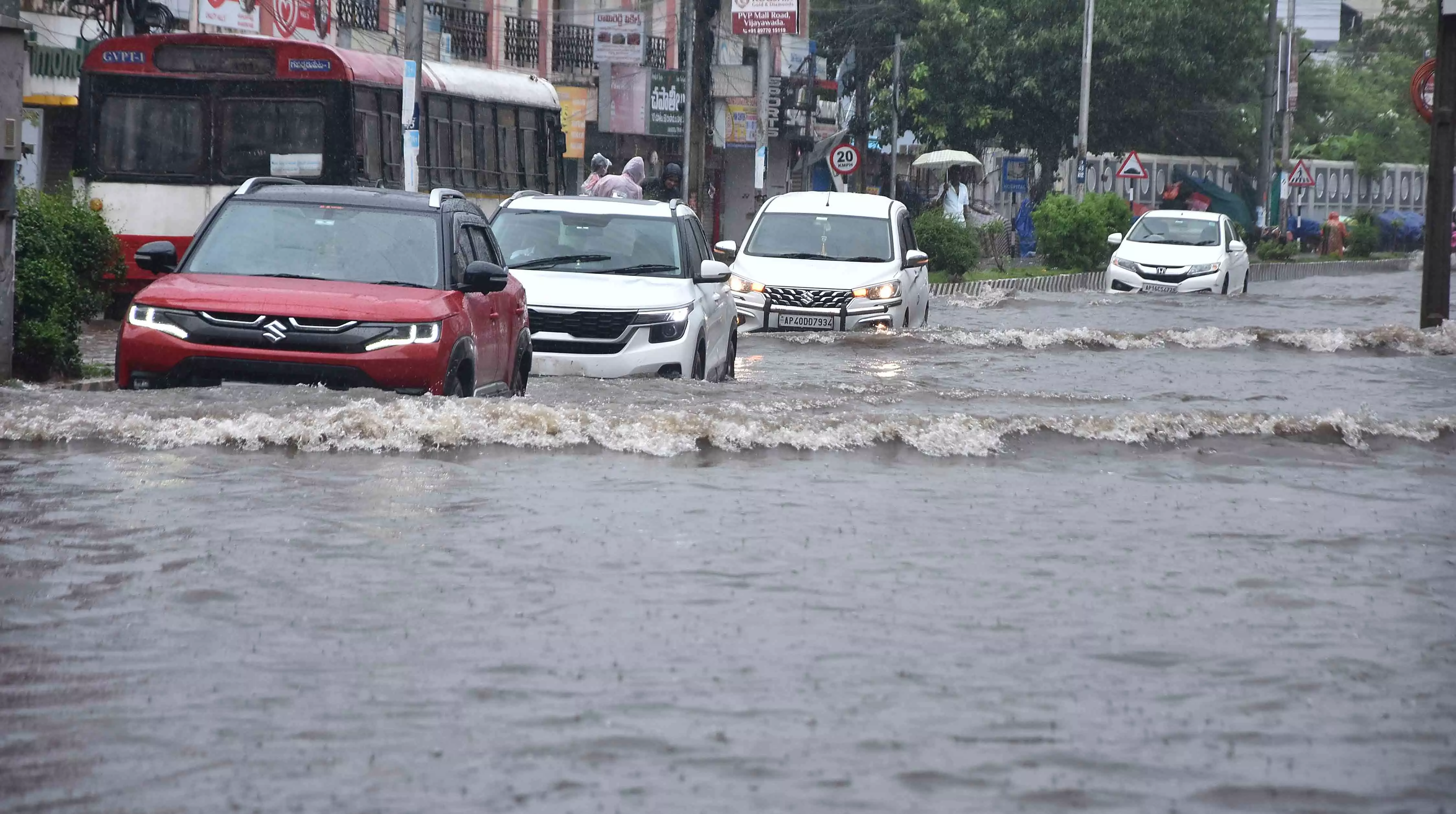 Depression in Bay likely on Nov 25: IMD