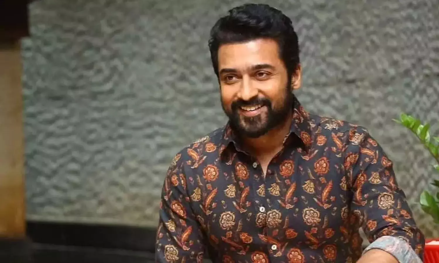 Rajini sir has been face of Tamil cinema, says Suriya