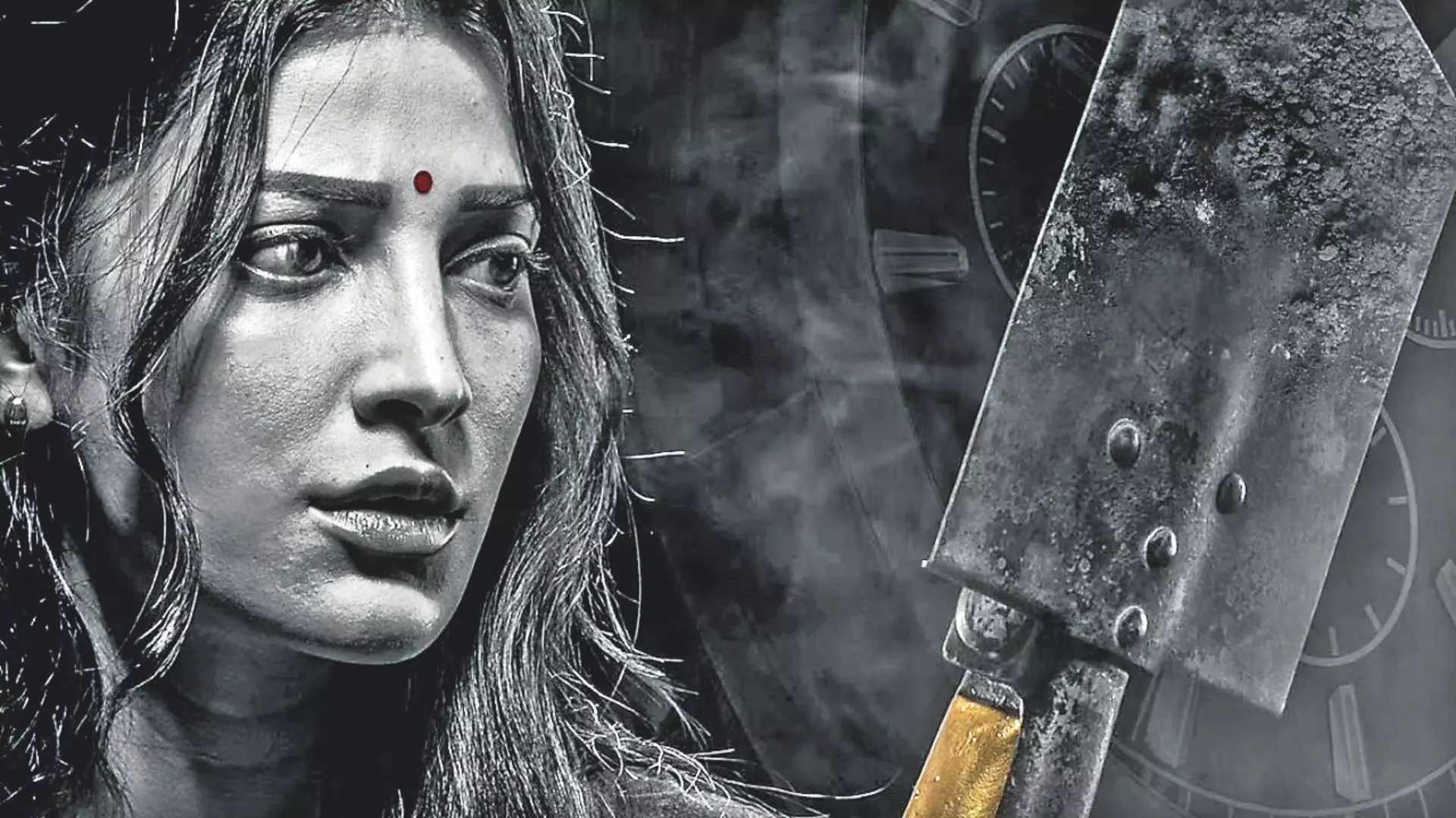 Shruti Haasan’s role in Coolie revealed