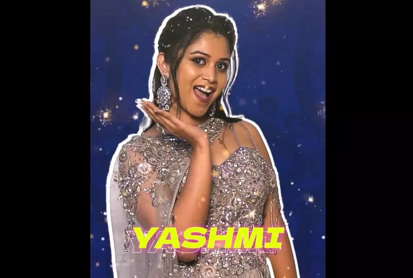 Bigg Boss Telugu 8: Krishna Mukunda Murari Actress Yashmi First Contestant to enter house