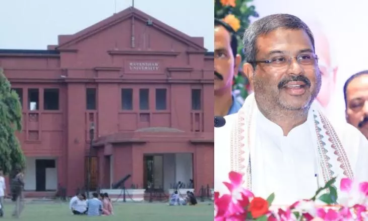 Odisha: Opposition Slams Pradhan’s Call to Rename Ravenshaw University