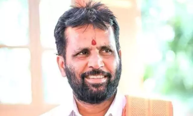 Karnataka BJP functionary booked for sexual harassment