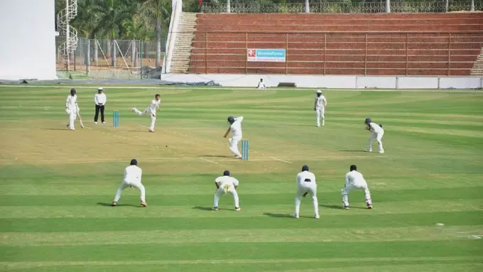 Duleep Trophy: High security cover for players in Anantapur venue, hotels