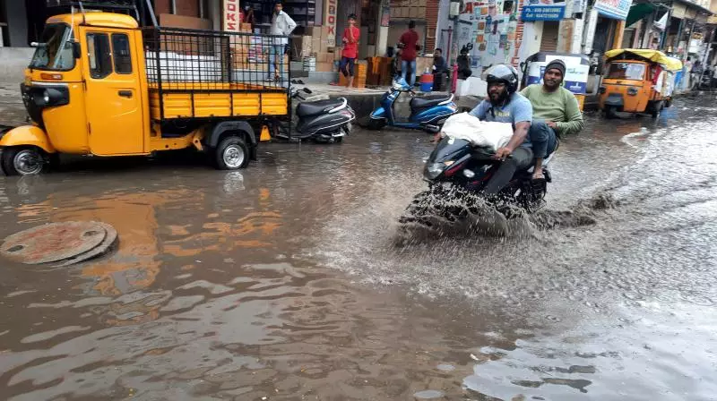 Rains Recede, Toll Touches 16 in Telangana