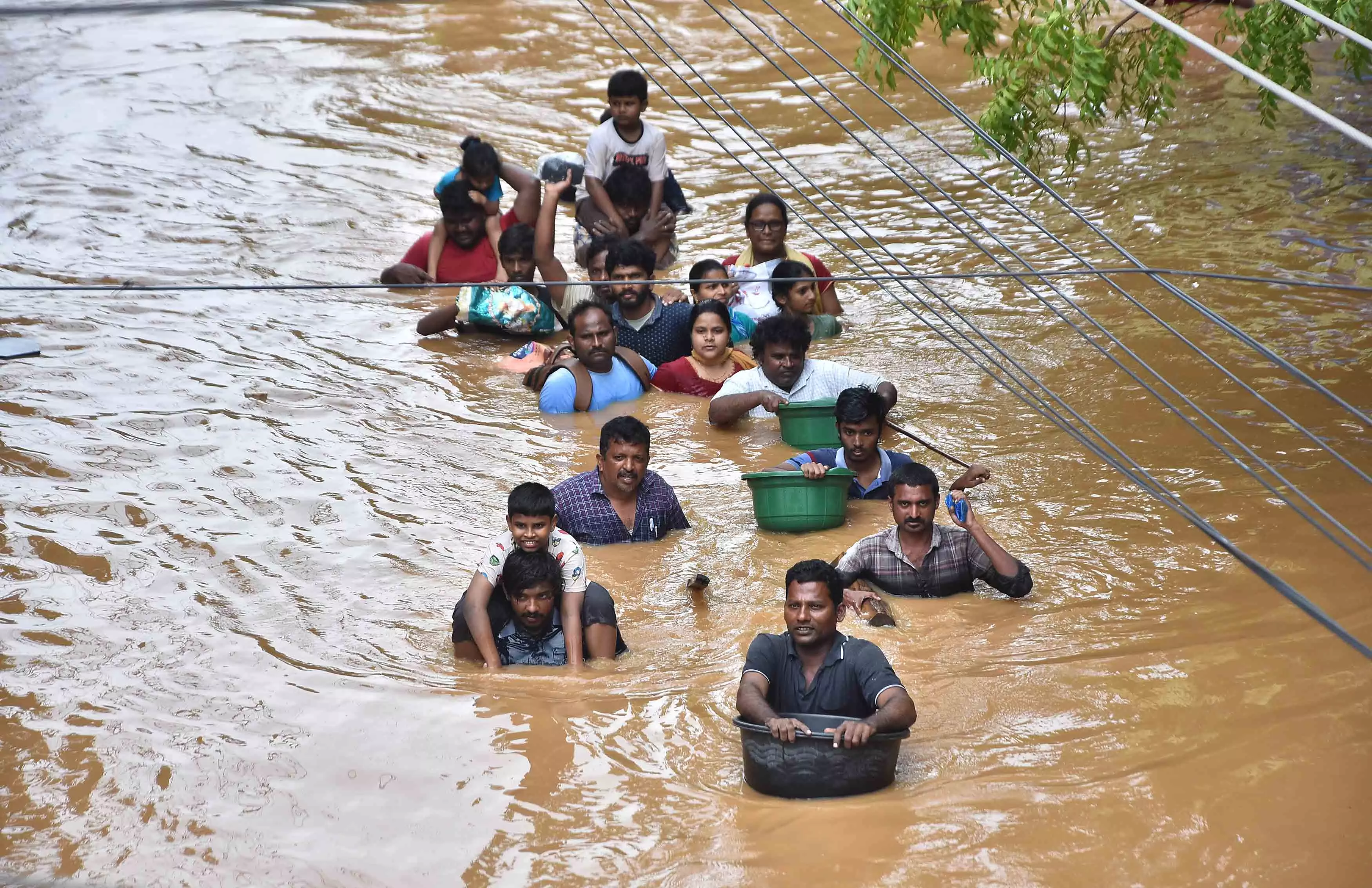 Flood Toll in AP Rises to 19