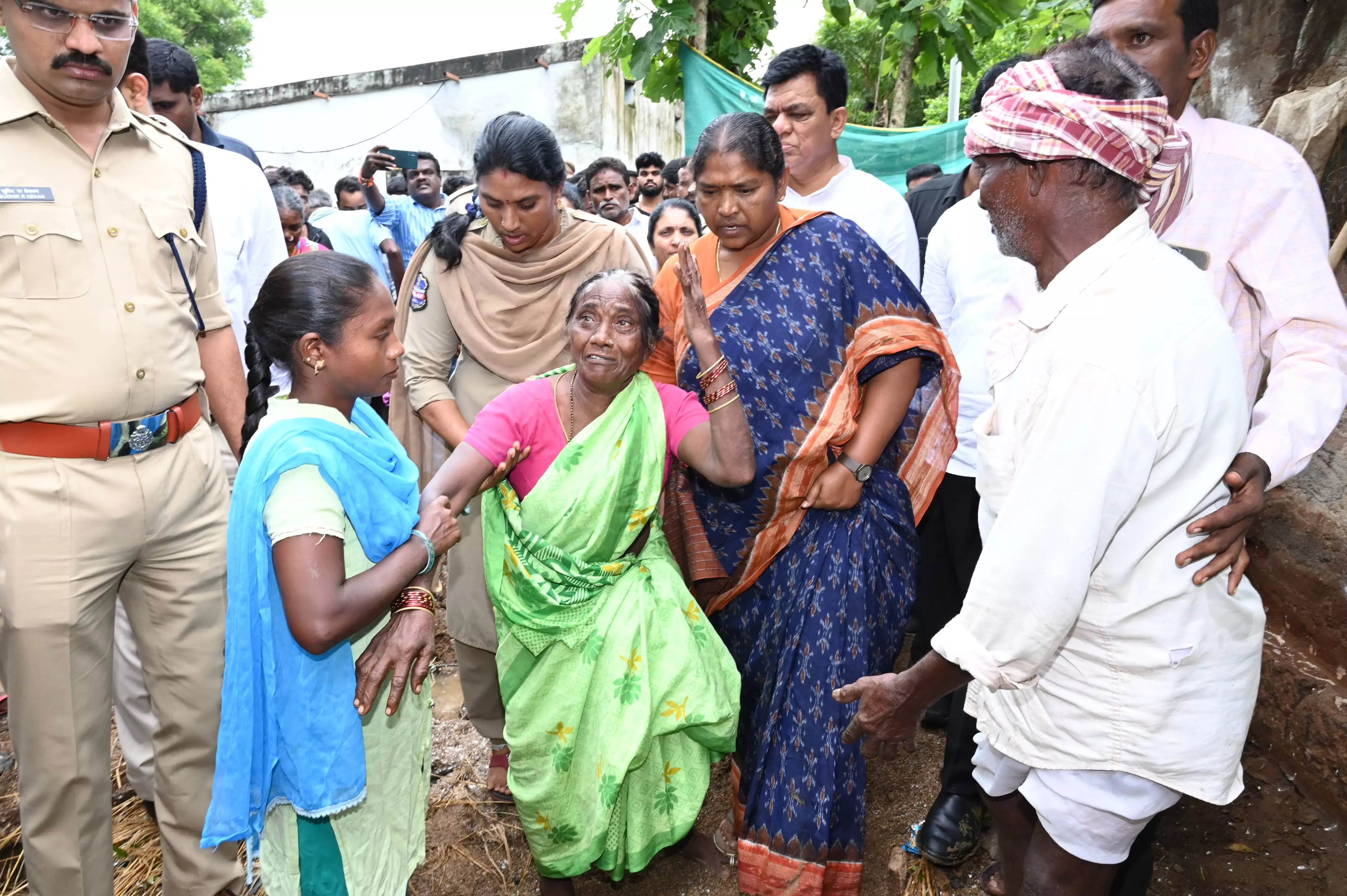 Timely Precautions Saved Lives, Property: Seethakka