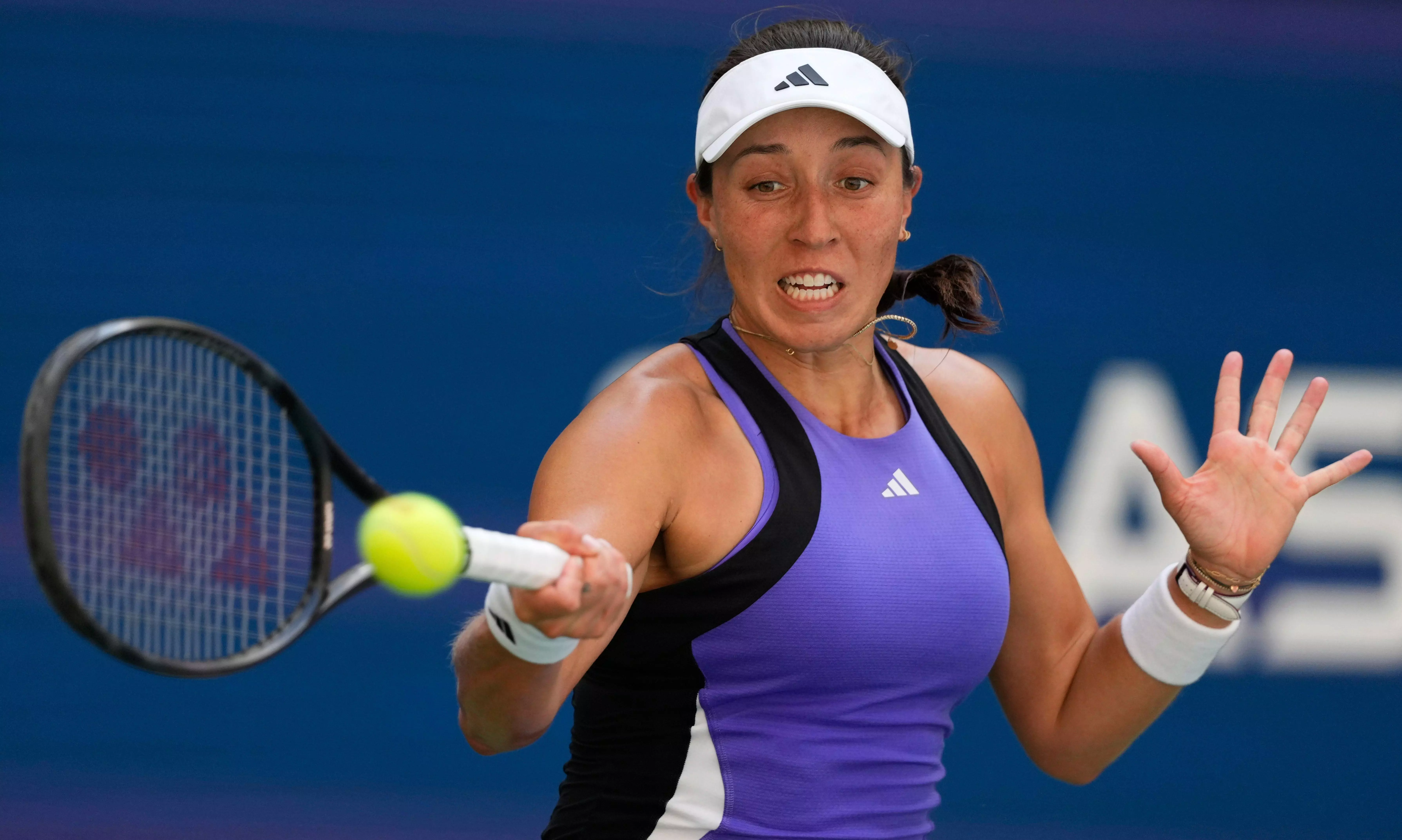 US Open: Jessica Pegula reaches her 7th Grand Slam quarterfinal