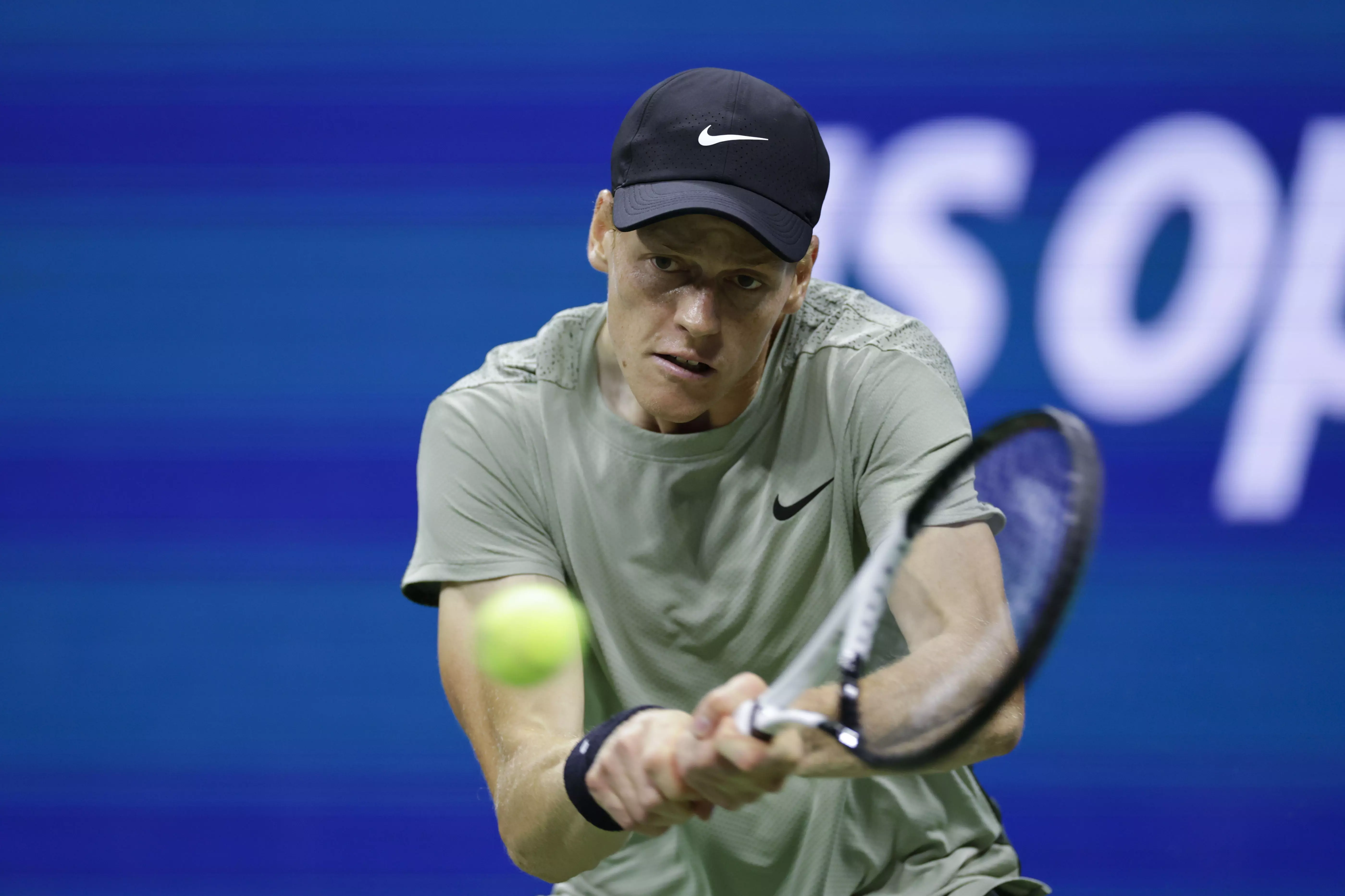 US Open: Sinner sets up Medvedev quarter-final showdown