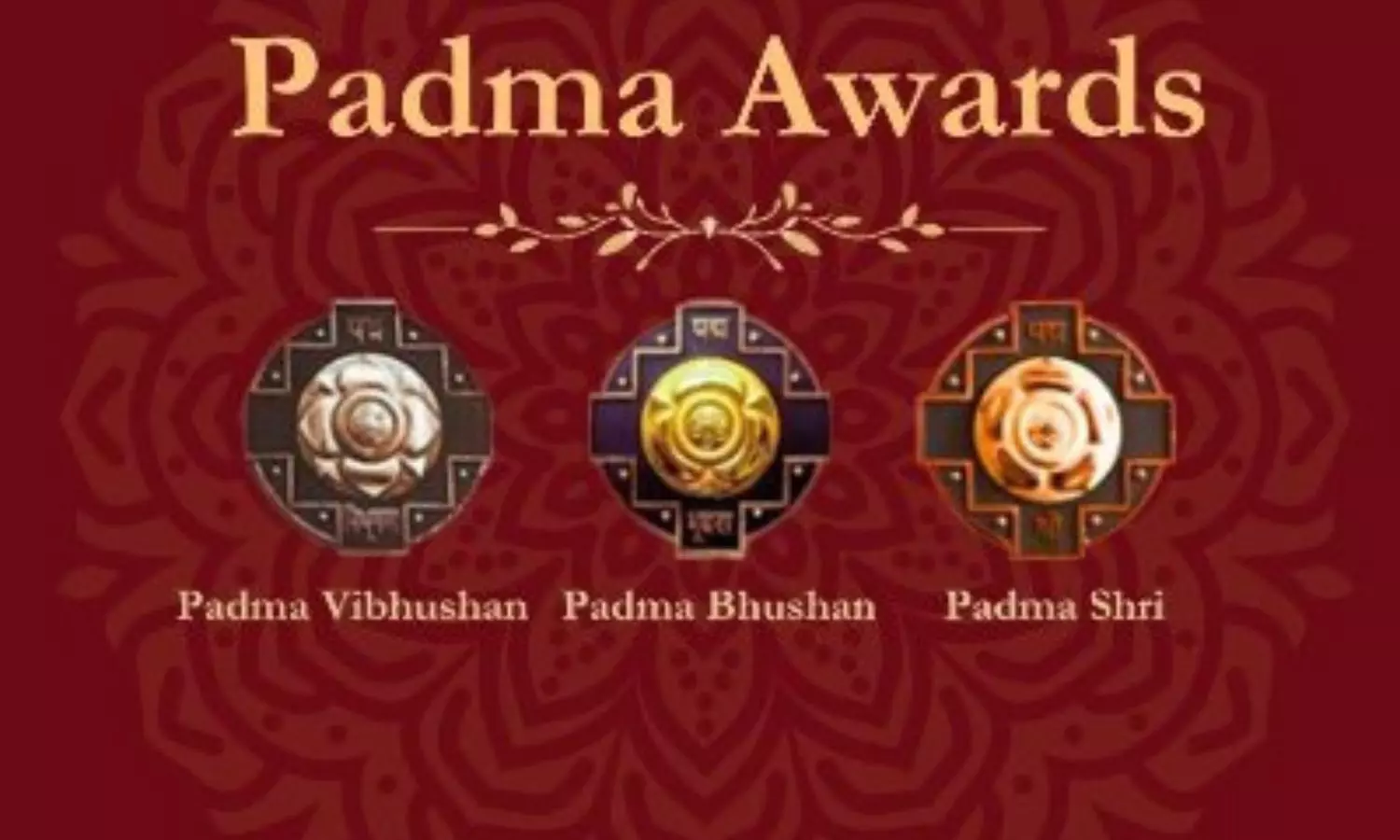 Nominations for Padma awards-2025 open till Sept. 15: MHA