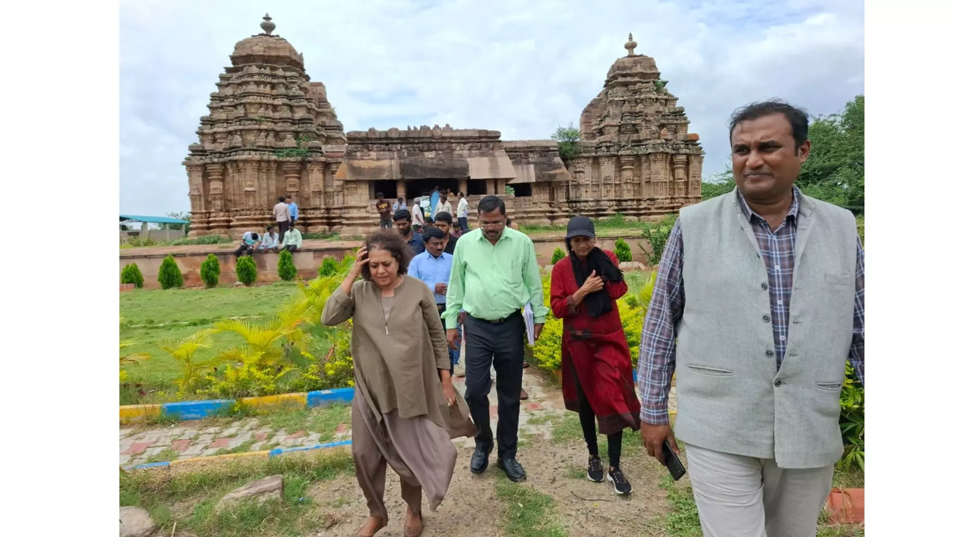 Sudis Monuments to Shine Under Adopt a Monument Scheme