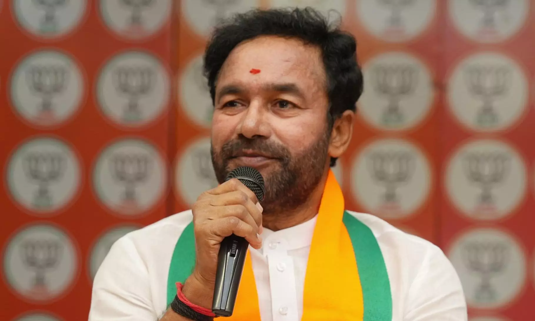 Kishan Reddy Calls for Utilization of Unused Flood Relief Funds